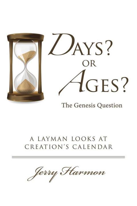 Cover image for book Days? or Ages? the Genesis Question