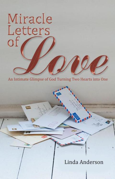 Cover image for book Miracle Letters of Love