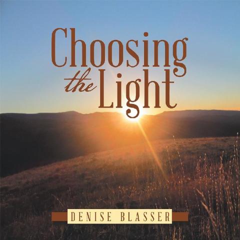 Cover image for book Choosing the Light
