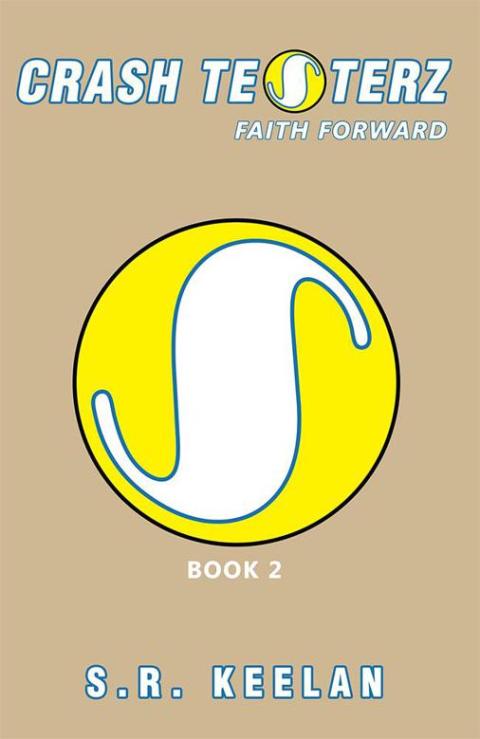 Cover image for book Crash Testerz