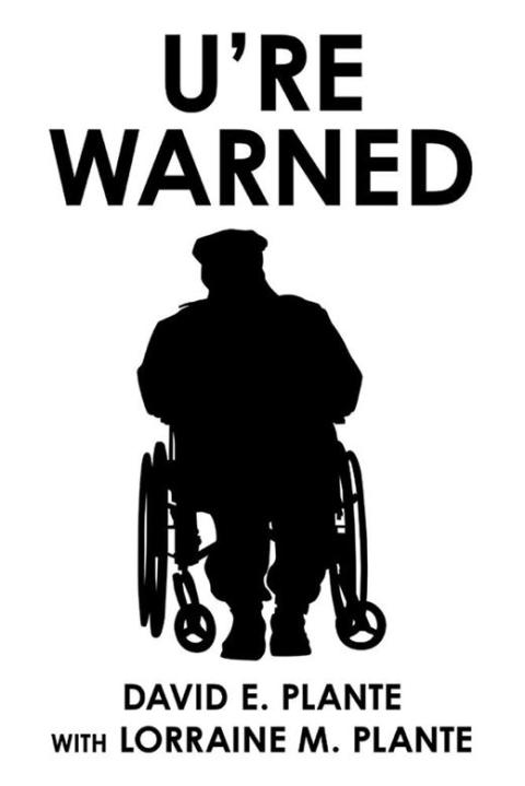 Cover image for book U're Warned