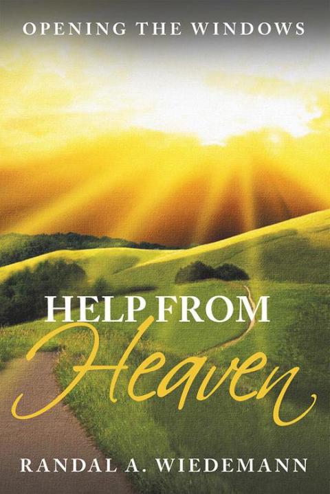 Cover image for book Help from Heaven