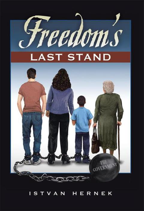 Cover image for book Freedom's Last Stand