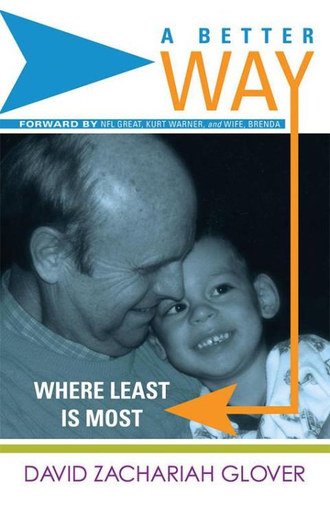 Cover image for book A Better Way