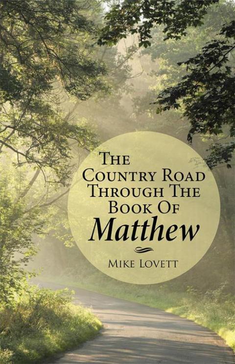 Cover image for book The Country Road Through the Book of Matthew