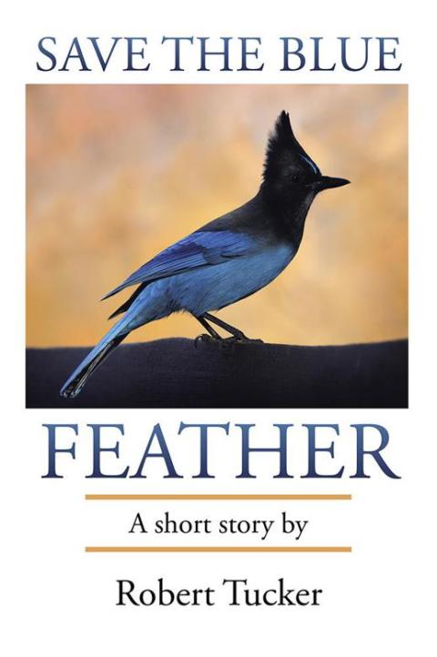 Cover image for book Save the Blue Feather