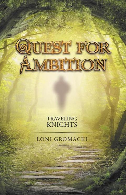 Cover image for book Quest for Ambition