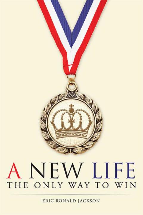 Cover image for book A New Life