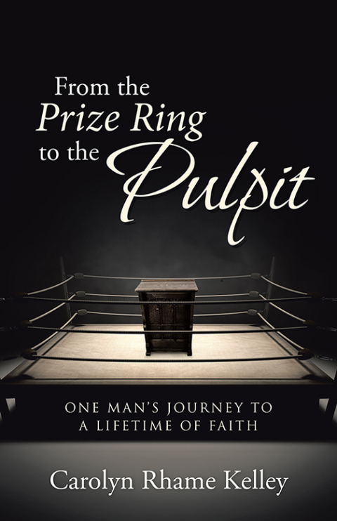 Cover image for book From the Prize Ring to the Pulpit