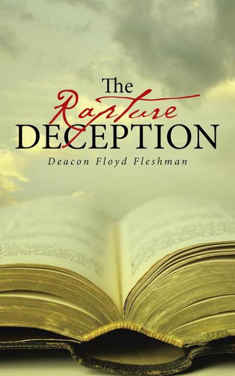 Cover image for book The Rapture Deception