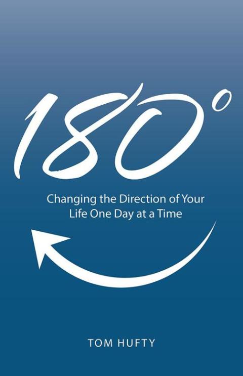 Cover image for book 180°