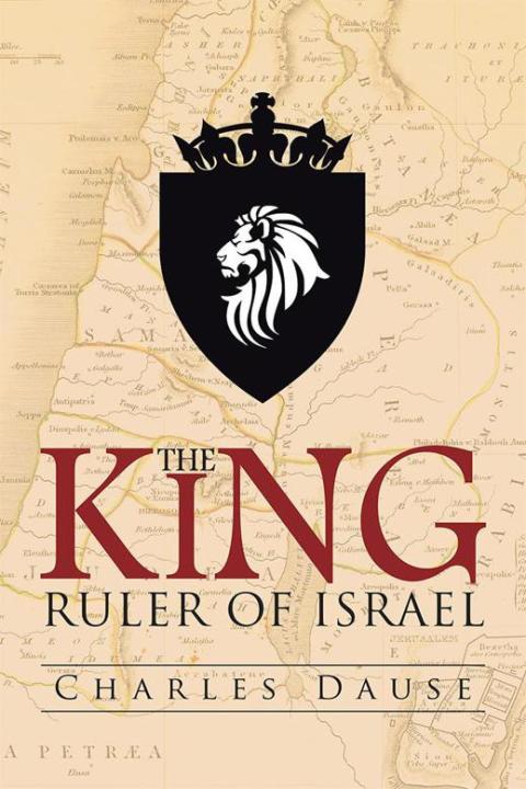 Cover image for book The King