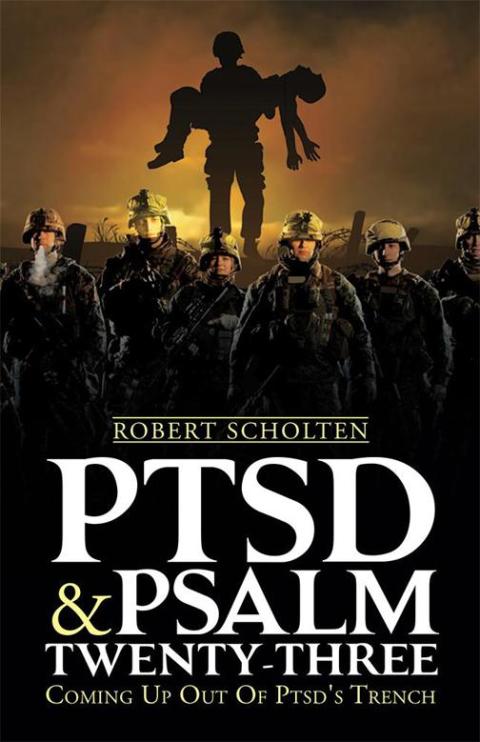 Cover image for book Ptsd & Psalm Twenty-Three