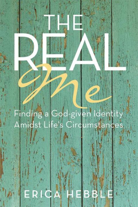 Cover image for book The Real Me
