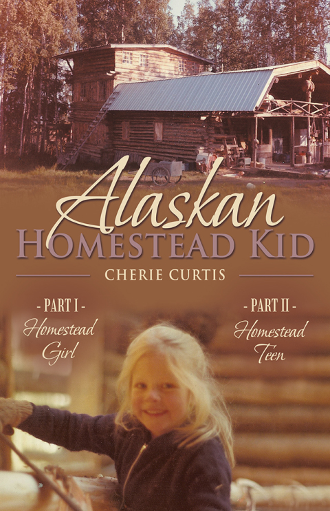 Cover image for book Alaskan Homestead Kid