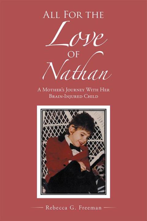 Cover image for book All for the Love of Nathan