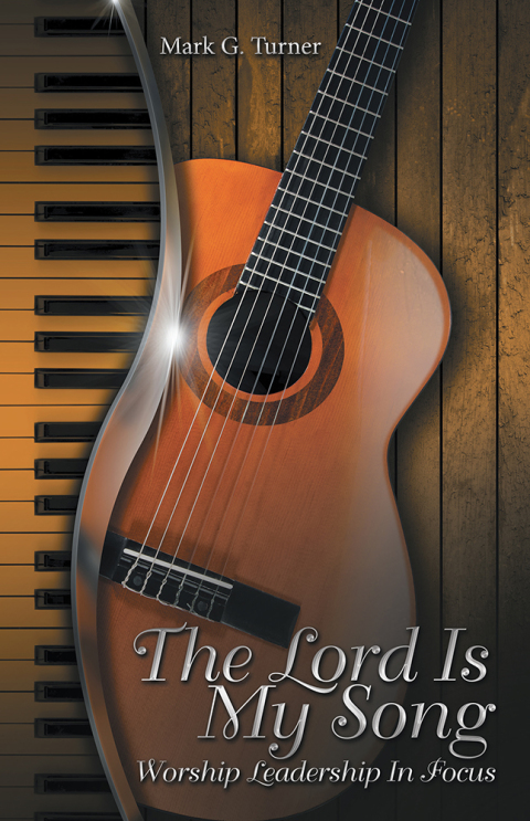 Cover image for book The Lord Is My Song