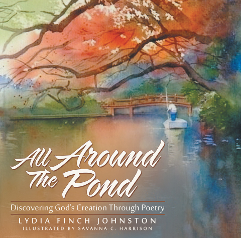 Cover image for book All Around the Pond