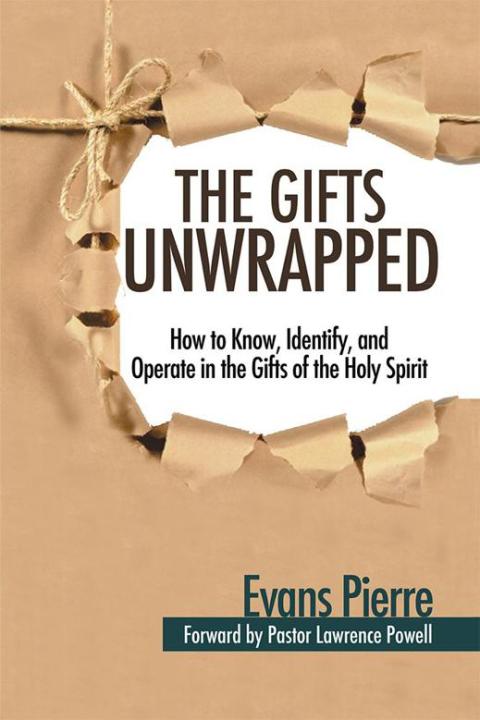Cover image for book The Gifts Unwrapped