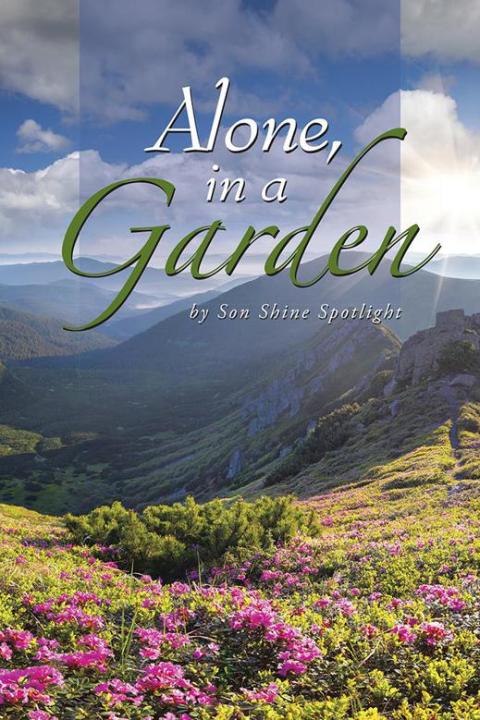 Cover image for book Alone in a Garden