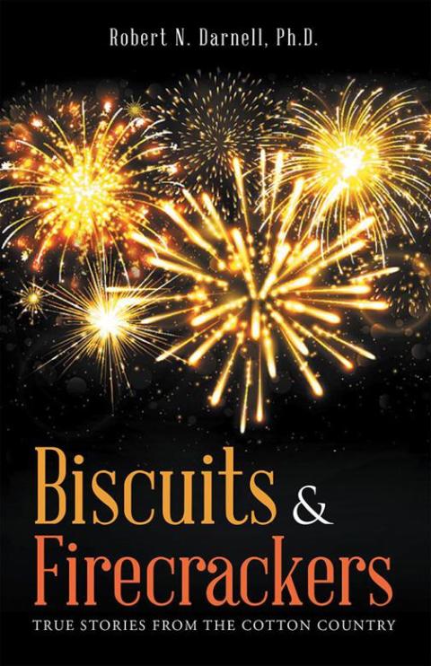 Cover image for book Biscuits & Firecrackers