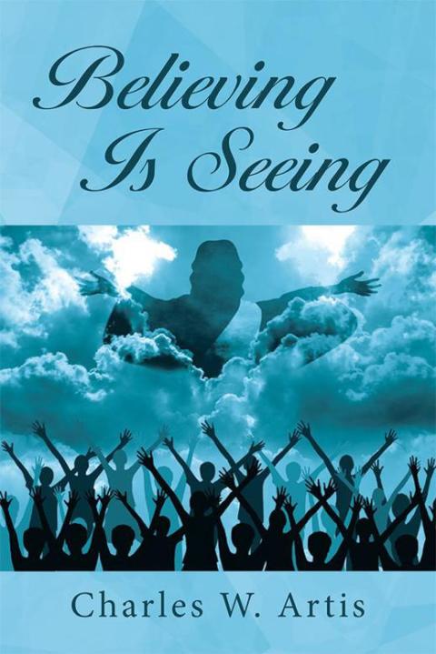 Cover image for book Believing Is Seeing