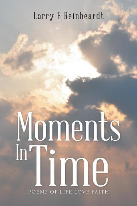 Cover image for book Moments in Time