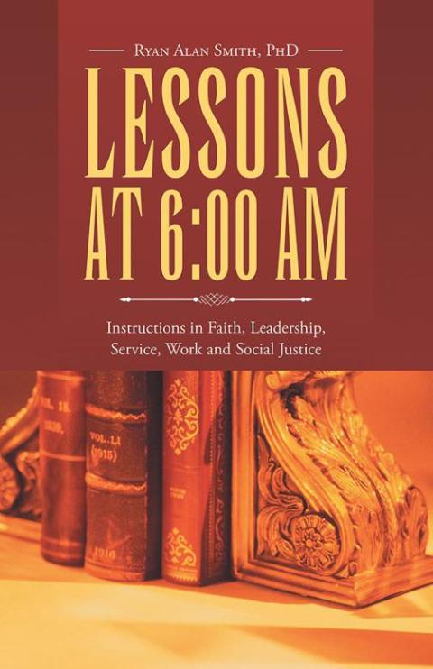 Cover image for book Lessons at 6:00 Am