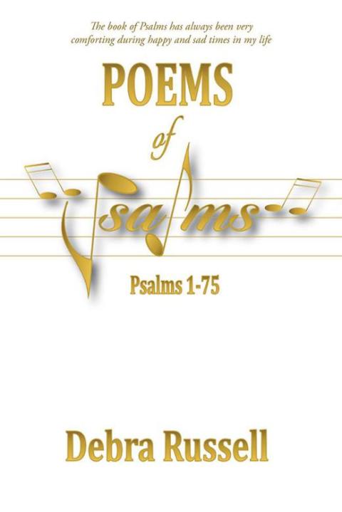 Cover image for book Poems of Psalms 1-75