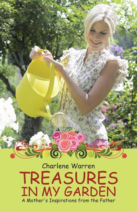 Cover image for book Treasures in My Garden
