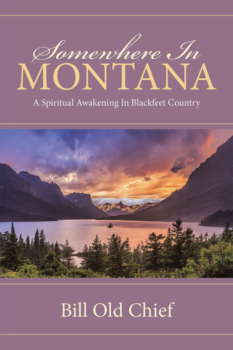 Cover image for book Somewhere in Montana