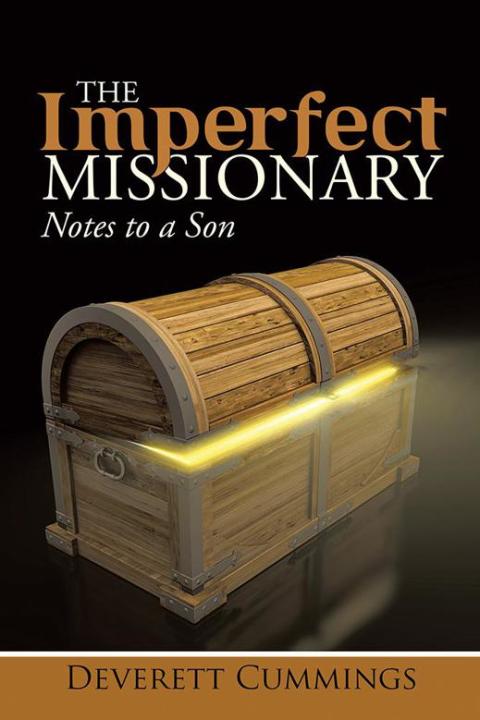 Cover image for book The Imperfect Missionary