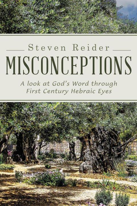 Cover image for book Misconceptions