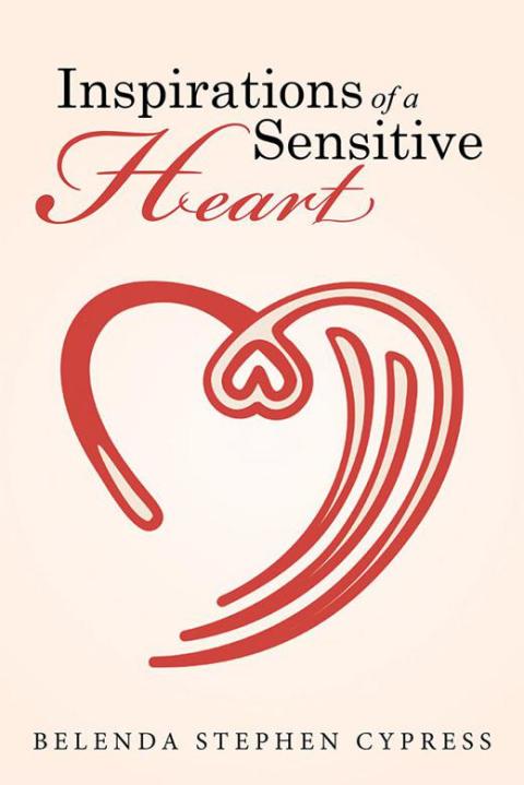 Cover image for book Inspirations of a Sensitive Heart