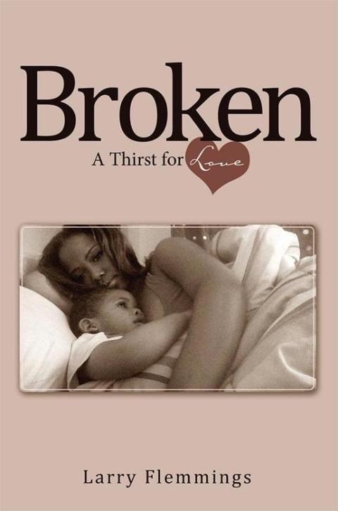 Cover image for book Broken
