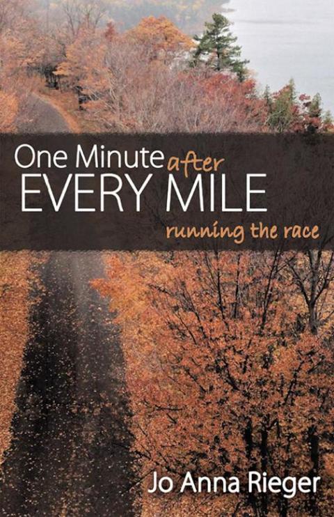 Cover image for book One Minute After Every Mile