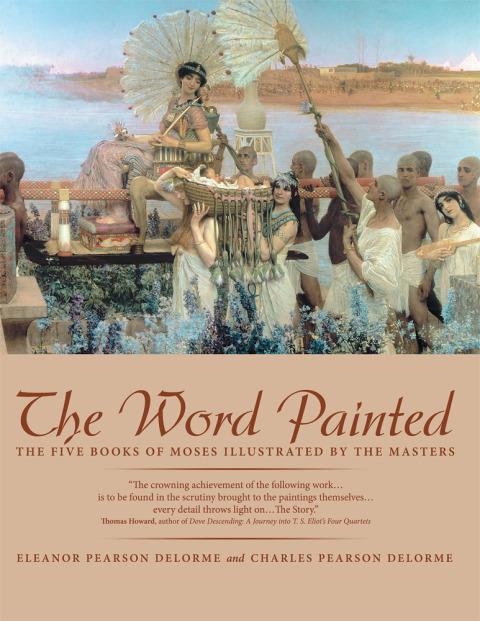 Cover image for book The Word Painted