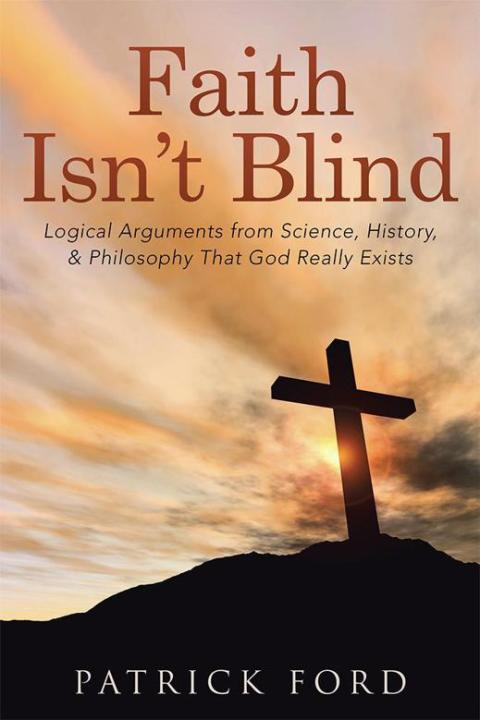 Cover image for book Faith Isn’T Blind