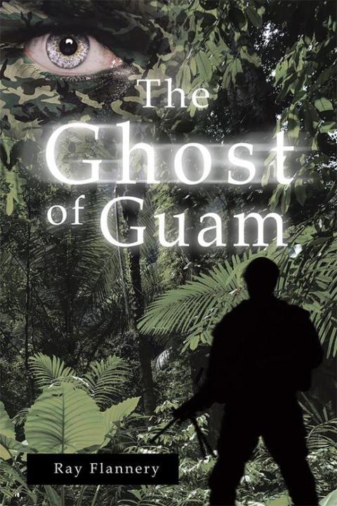 Cover image for book The Ghost of Guam