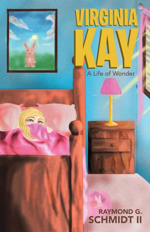 Cover image for book Virginia Kay