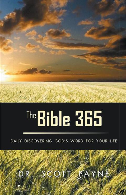 Cover image for book The Bible 365