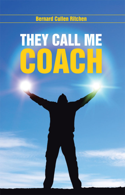 Cover image for book They Call Me Coach