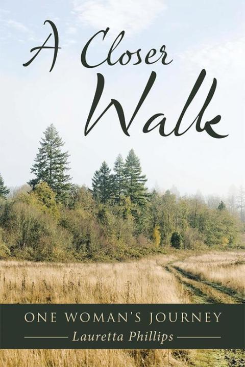Cover image for book A Closer Walk