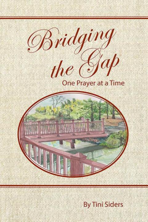 Cover image for book Bridging the Gap One Prayer at a Time
