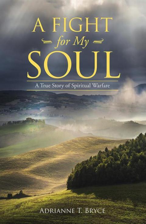 Cover image for book A Fight for My Soul