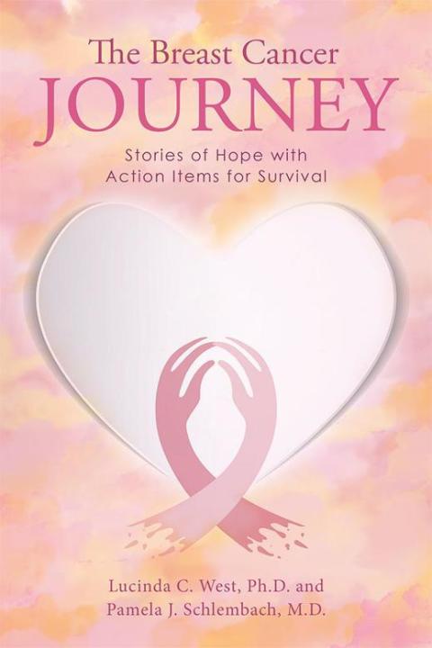 Cover image for book The Breast Cancer Journey