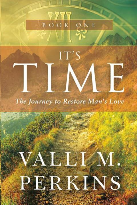 Cover image for book It’S Time