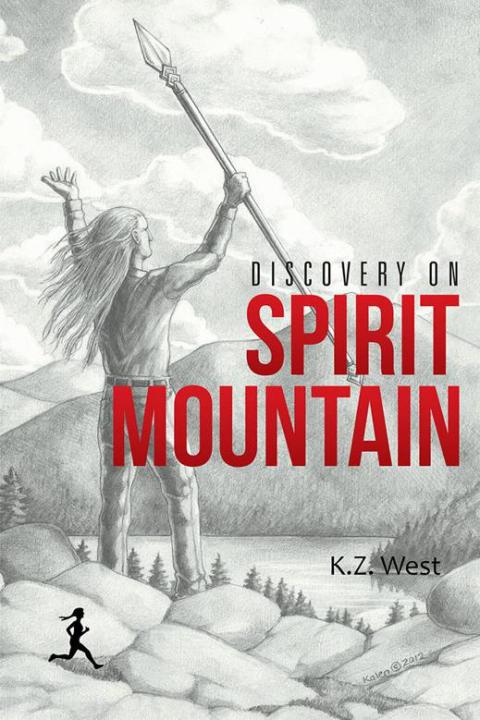 Cover image for book Discovery on Spirit Mountain