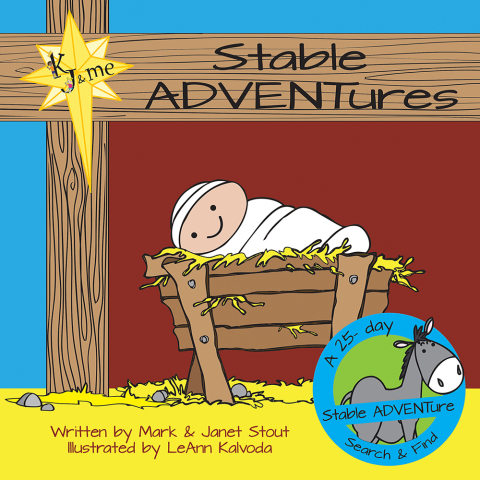 Cover image for book Stable Adventures
