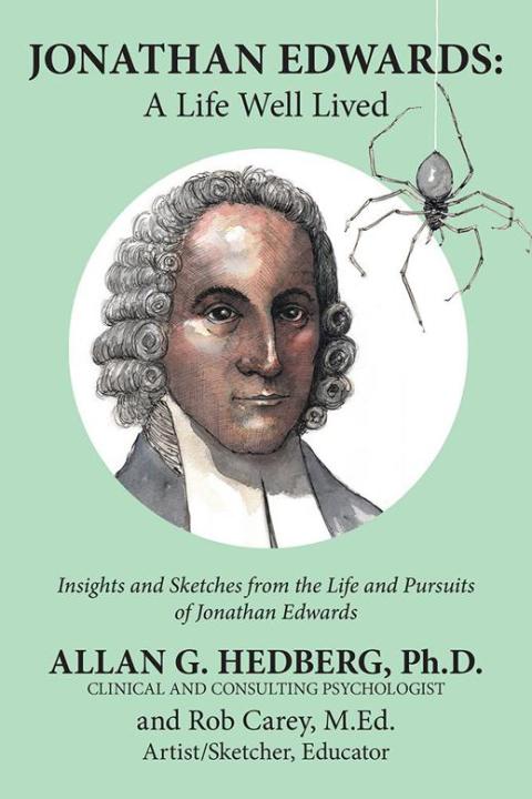 Cover image for book Jonathan Edwards: